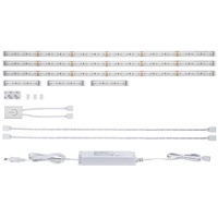 Paulmann MaxLED 500 Comfort Set Kitchen 3x60cm Warmweiß Küchenset