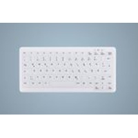 Active Key AK-C4110 Desinfizierbare Tastatur im Notebook-Design