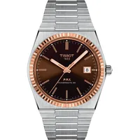 TISSOT PRX Powermatic 80 Edelstahl 40 mm T931.407.41.291.00