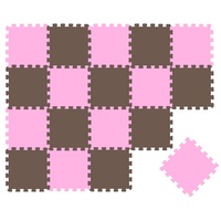 LittleTom 18 Teile Baby Kinder Puzzlematte ab Null -