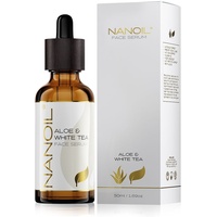 Nanoil Aloe & White Tea Serum 50ml