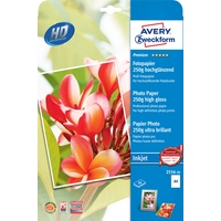 Zweckform Avery Premium Inkjet Fotopapier