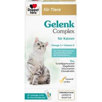 Doppelherz für Tiere Gelenk Complex für Katzen