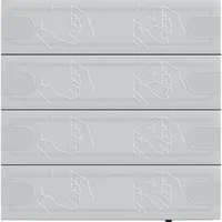 Gira KNX Tastsensor 4 Komfort 4f TS4 Anthrazit