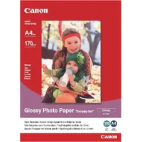 Canon GP-501 Fotopapier glänzend weiß, A4, 170g/m2, 5 Blatt