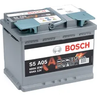 Bosch S5 A05 60Ah 12V