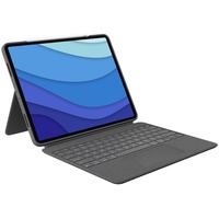 Logitech Combo Touch Tastatur Case für iPad Pro 11"