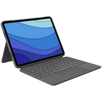 Logitech Combo Touch Tastatur Case für iPad Pro 11"