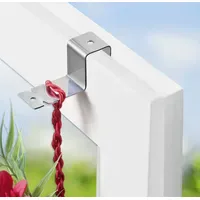 Maximex Fensterhaken - 2 Stück