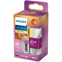 Philips LED-Birne 871951432441100 3,4 W E27 warmweiß 1 St.