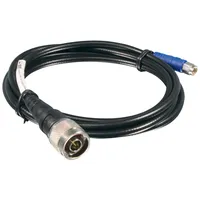 TRENDNET WL-Antenne LMR200-Kabel Reverse-SMA-/N-Anschluss 2m