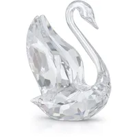 Swarovski Signum Schwan, Klein, Ikonischer Schwan in Brillantem Kristall