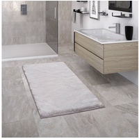 Paco Home Badematte Badteppich Soft-Touch-Oberfläche, besonders weich & Flauschig