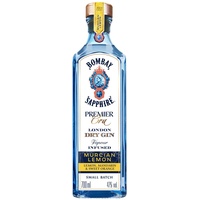 Bombay Sapphire Premier Cru Murcian Lemon London Dry Gin