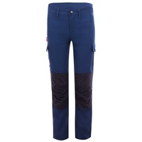TROLLKIDS Trollheimen Winter Hosen - Mystic Blue - 110
