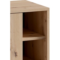 ByLIVING Badmöbel-Set »Wellness«, (3 St.), braun