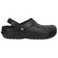 Crocs Classic Lined Clog black/black 41-42