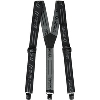 Maier Sports Suspender Gürtel - Black - 75