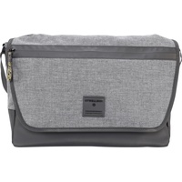 Strellson Umhängetasche Northwood 2.0 Dorian Messenger L Dark Grey