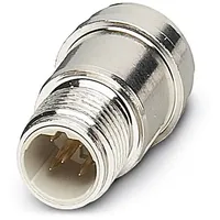 Phoenix Contact 1528264 Sensor-/Aktor-Einbausteckverbinder M12 Stecker, Einbau Polzahl 5