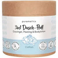 Puremetics Dusch-Fluff Cotton