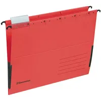 SOENNECKEN Hängetasche 2029 DIN A4 220g RC Karton rt