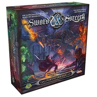 Heidelberger Spieleverlag Sword & Sorcery Das Portal der Macht