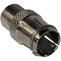 Kreiling Tech. Adapter Stecker/Buchse F24