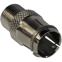 Kreiling Tech. Adapter Stecker/Buchse F24