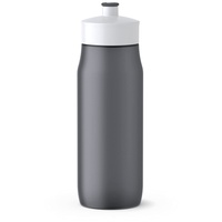 Emsa Squeeze Sport Trinkflasche 600ml anthrazit (518086)