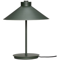 Hübsch Interior - Tischleuchte aus Metall, Höhe 38 cm,