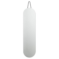 ZONE Denmark A-Wall Mirror Wandspiegel, Ganzkörperspiegel, 120 x 30