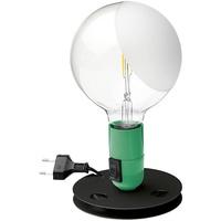Flos Lampadina Tischleuchte Green