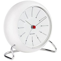 Arne Jacobsen Tischuhr Ø11 cm Bankers Originaldesign Kreative Details,