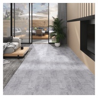 VidaXL PVC Laminat Dielen Selbstklebend 5,02 m2 2 mm