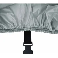 VidaXL Bootsplane Grau 760x430 cm