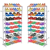 VidaXL 2 x Schuhregal