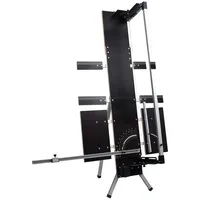 VidaXL Schaumstoffschneider mit Aluminiumbeinen 200W