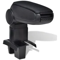 Destockoutils vidaXL Auto-Armlehne für Peugeot 307 (2004)