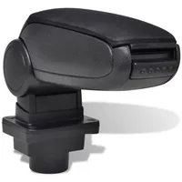 VidaXL Auto-Armlehne Geeignet für Skoda Fabia MK1 (1999-2007)