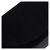 VidaXL Auto Mittelarmlehne Schwarz Mittelkonsole Konsole Armstütze Armlehne
