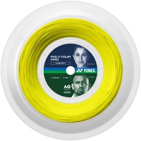 Yonex Polytour Pro (Haltbarkeit+Touch) gelb 200m Rolle