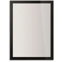Durable DURAFRAME SUN A4 schwarz