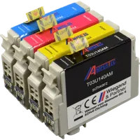Ampertec kompatibel zu Epson 603 CMYK C13T03U640