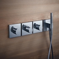 Hansgrohe Axor Starck Organic Thermostat 12712000 Highflow Unterputz Thermostat,kleine