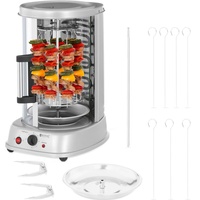 Royal Catering Vertikalgrill - 3-in-1 - 1.500 W -