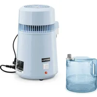 Uniprodo Destilliergerät Wasser - 4 L