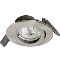 LEDVANCE RECESS DOWNLIGHT TWISTLOCK GU10 LED-Bad-Einbauleuchte GU10 4.5 W