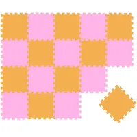 LittleTom 18 Teile Baby Kinder Puzzlematte ab Null -