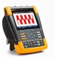 Fluke Motorantrieb-Analysator FLUKE-MDA-550-III